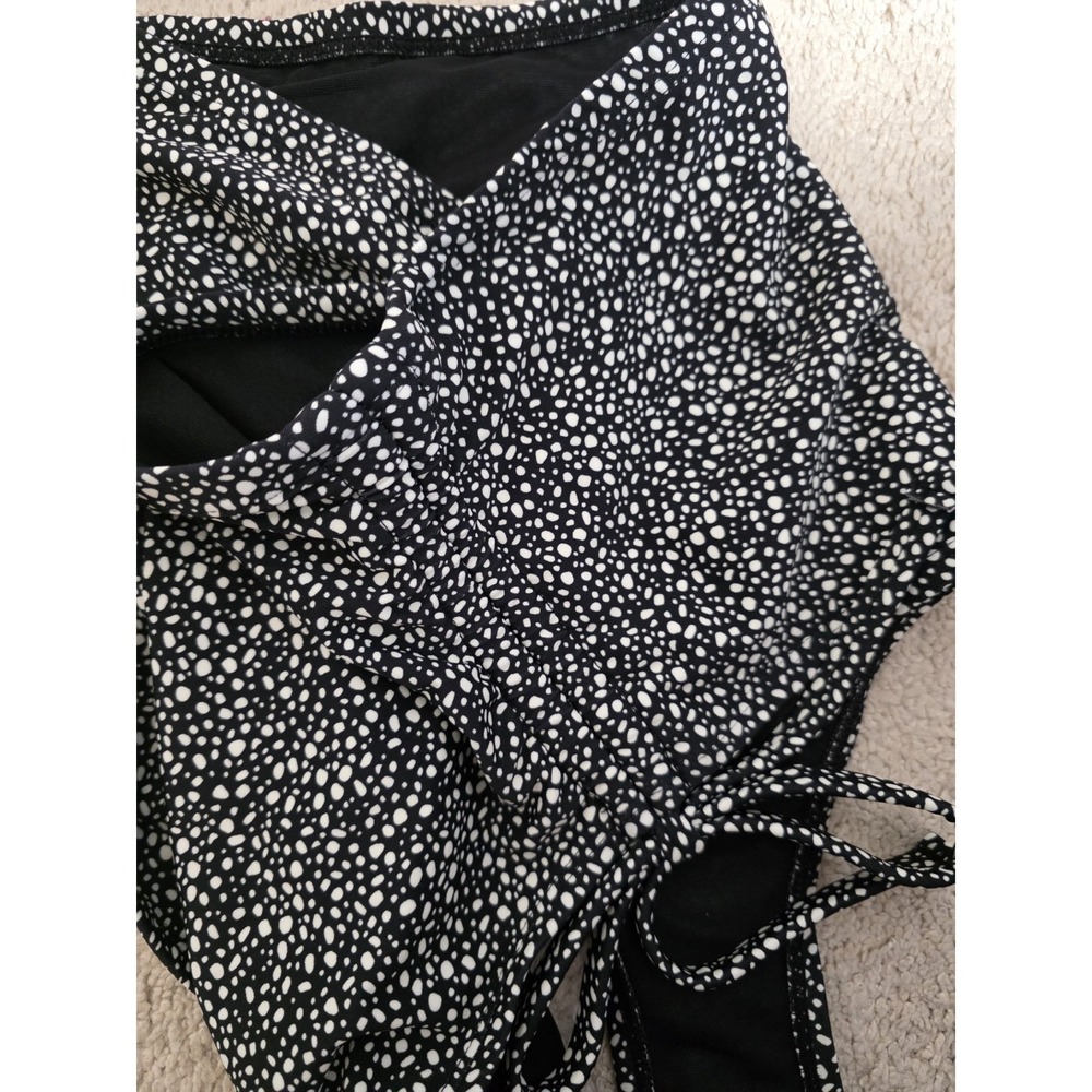 Shade & Shore high-waist bikini bottoms 1X New - Picture 5 of 5